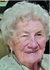 Alice White obituary, Tottenville, NY