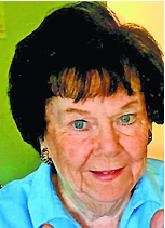 Joan Marie Duggan obituary, 1931-2019, Mountainside, NJ