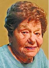 Ann Strandberg obituary, 1929-2020, Staten Island, NY