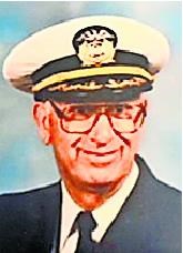 Captain Donald Davenport obituary, 1928-2020, Miami, NY