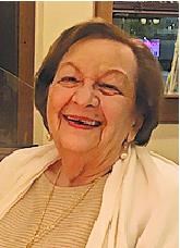 Marilyn Goldsmith obituary