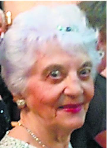 Evelyn Frances Cundari obituary, Staten Island, NY