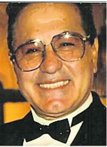 Baldassaro Ruggiero obituary, Manalapan, NY