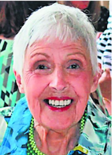 Margaret "Peg" McGoff obituary
