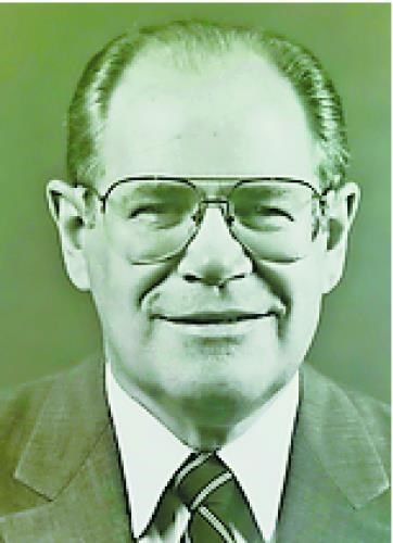 John P. Kosanke obituary