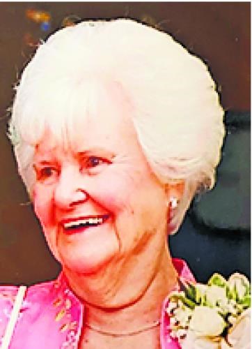 Anne Eccleston Coughlin obituary, Staten Island, NY