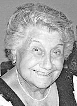 IDA DE MARCO obituary, 1917-2017, Franklin, NY