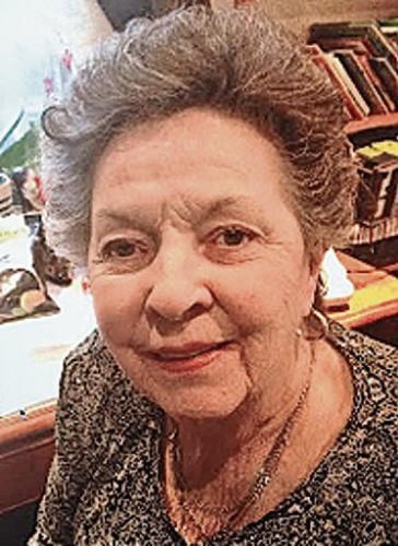 MARY JANE MCCUSKER obituary