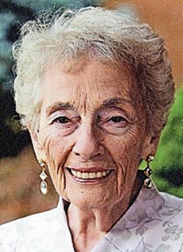 LORETTA GEHRKE obituary
