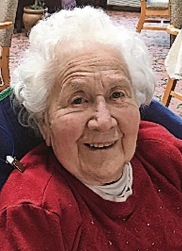 ELEANOR INGULLI obituary, 1924-2017, West Deptford, NJ