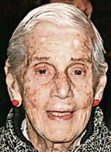 RUTH KAVANAGH obituary, 1919-2018, Staten Island, NY