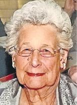 CLEMENTINE SORGE obituary, 1927-2018, 91, Holmdel