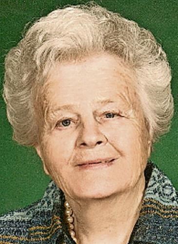 GLADYS ANDERSEN obituary, Staten Island, NY