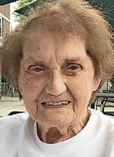 JANE CARAMANTE obituary, 1921-2017, Staten Island, NY