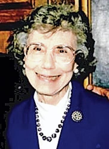 ATHENA KENDRIS obituary, 1922-2017, Staten Island, NY