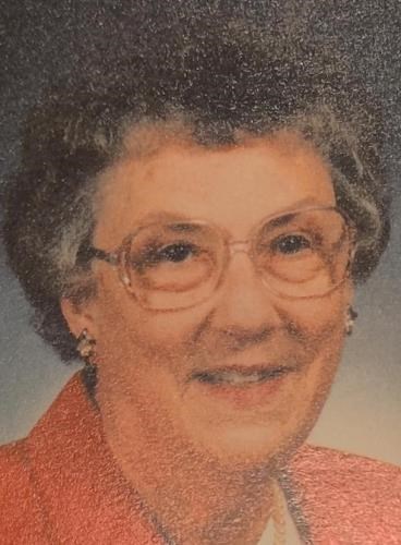 Carol Wallace Obituary 1933 2021 Sidney Oh Sidney Daily News 