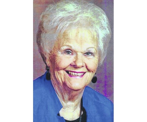 Luella Borchers Obituary 1928 2019 Fort Loramie Oh Sidney Daily News
