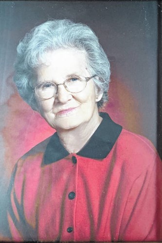 Daisy Anderson Obituary (1930