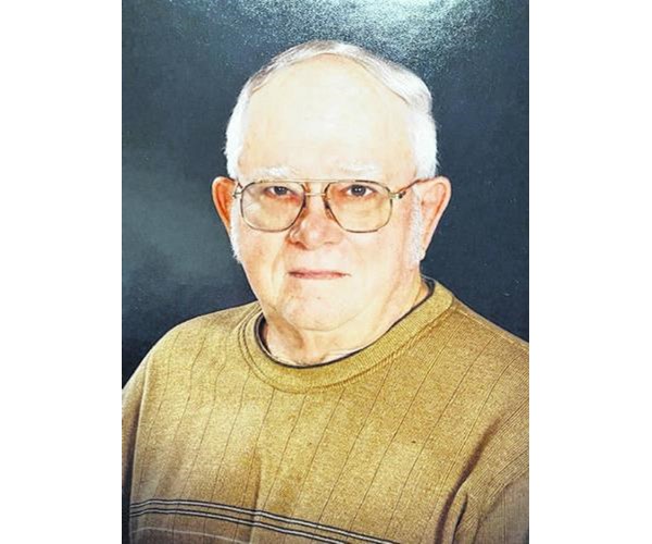 Emerson Metz Obituary (1940 2020) Botkins, OH Sidney Daily News
