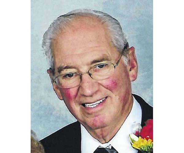 Donald Doseck Obituary (1932 2020) Botkins, OH Sidney Daily News