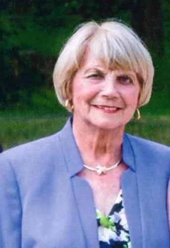 Frances Doris Cadeau obituary, Barrie, ON