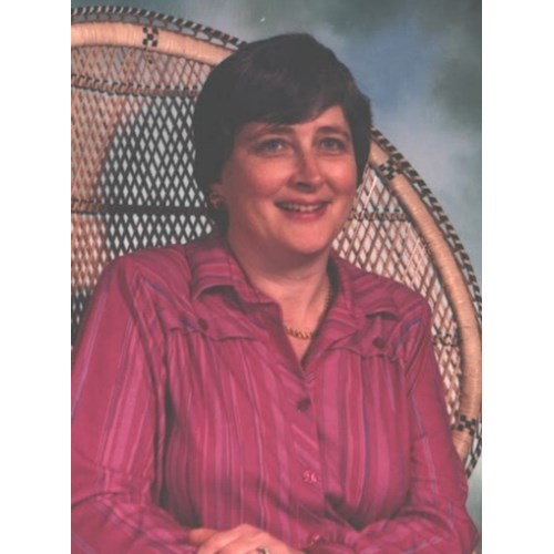 Patterson,  Gwendolyn Ruth  (Paice)