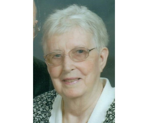 Agnes PLATER Obituary (2020) Stayner, ON Simcoe County News