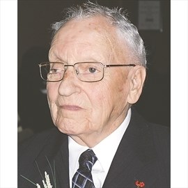 Grant Henry CRAWFORD obituary