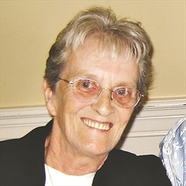 Marlene KELLY obituary