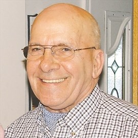 Lionel DESROCHES obituary