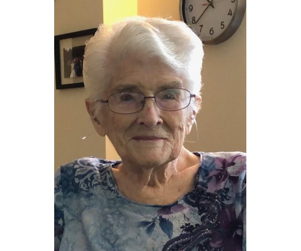 Ethel GILCHRIST Obituary (2022) Orillia, ON Simcoe County News