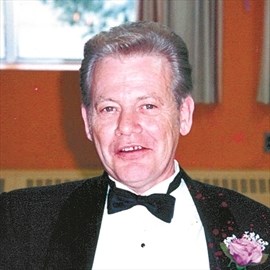 Thomas Clifford BALL obituary