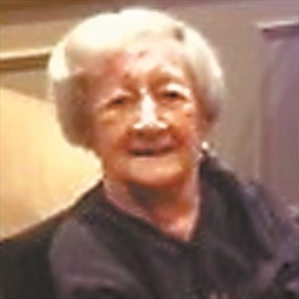 Mary Frances BETHUNE obituary