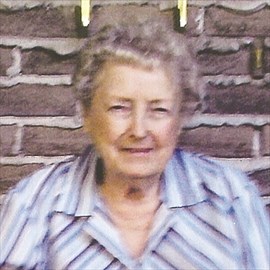 Norma Jean DANCE obituary