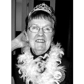 Ada Edith Jane GREENSLADE obituary