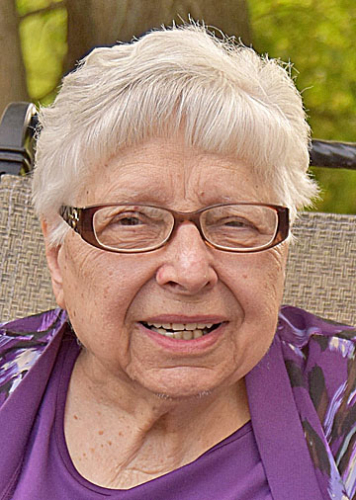 Dorthy Hearing Obituary (1927 - 2024) - Hesston, KS - Sioux City Journal