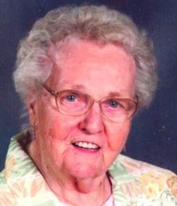 Catherine Marie DAVIS obituary, 1920-2014, Berkley, MI