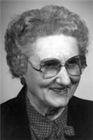 ROSE M. ERICKSON obituary, 1906-2011
