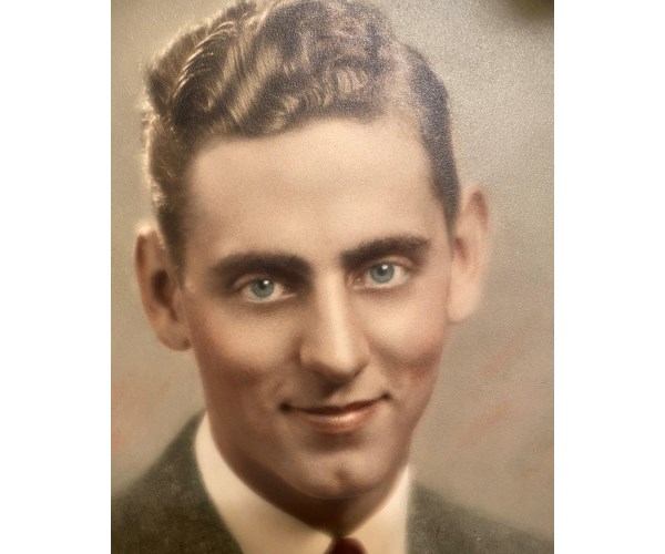 Charles Genovese Obituary (1920 – 2021) – Burlington, WA