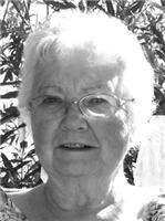LUCILLE ARDELL SAILING obituary, 1930-2012