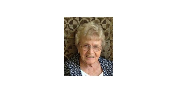 Gladys Baxter Obituary (1931 - 2020) - Allendale, MI - The Sault News