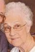 Vera Potter obituary, Galien, IN
