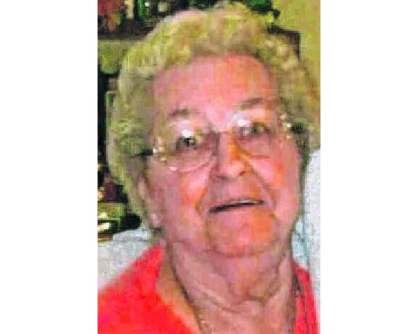 Jane Myers Obituary (2016) Niles, IN South Bend Tribune