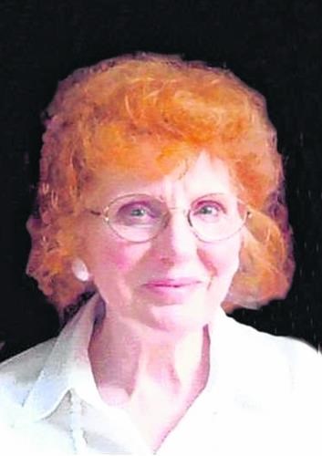Betty Jo Zwickl obituary, 1927-2019, South Bend, IN