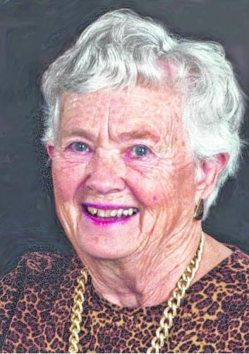Janet Vandervoort obituary, 1929-2019, Granger, IN