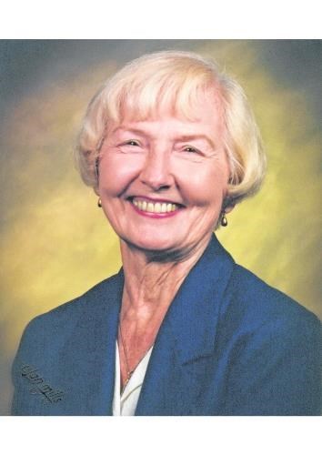 Marian Waggoner Obituary (1923 2019) Elkhart IN South Bend Tribune
