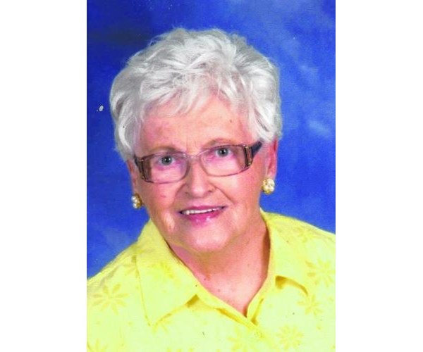 Donna Reinholtz Obituary (1934 2020) Osceola, IN South Bend Tribune