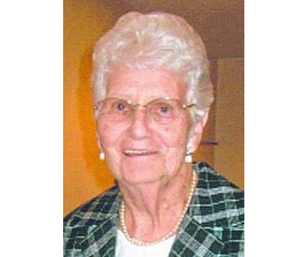 Roberta Lentz Obituary 1925 2020 South Bend IN South Bend Tribune