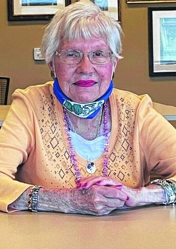 Pauline Ferrettie Obituary (1924 2021) Mishawaka IN South Bend