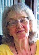 June Elaine Shinall Obituary